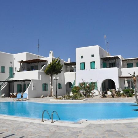 Ornos Mykonos 2 Bedroom House With Swimming Pool Extérieur photo