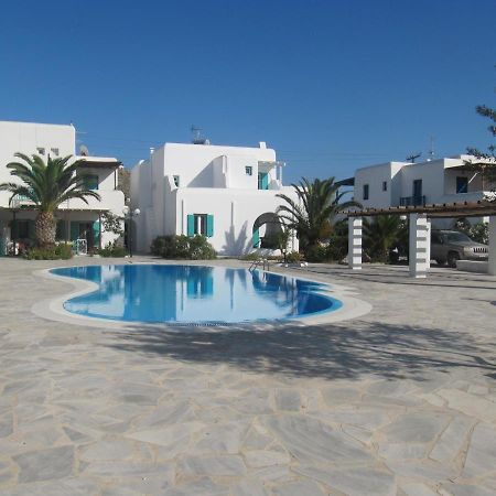 Ornos Mykonos 2 Bedroom House With Swimming Pool Extérieur photo
