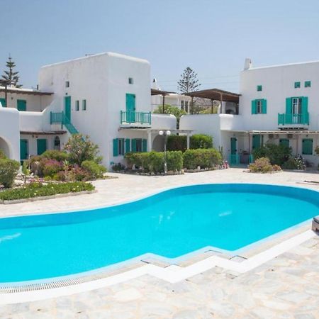 Ornos Mykonos 2 Bedroom House With Swimming Pool Extérieur photo
