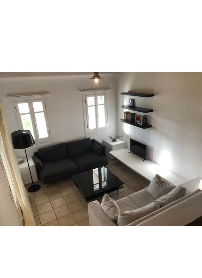 Ornos Mykonos 2 Bedroom House With Swimming Pool Extérieur photo