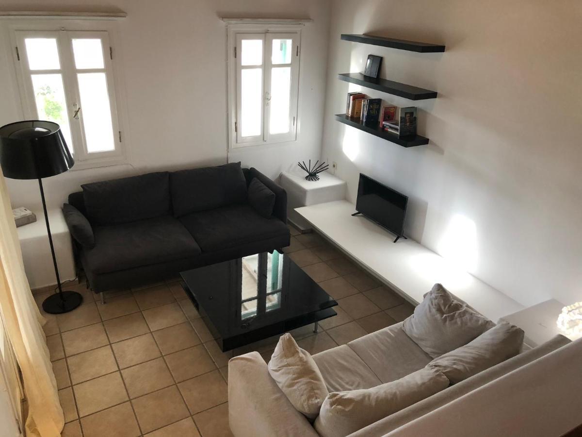 Ornos Mykonos 2 Bedroom House With Swimming Pool Extérieur photo