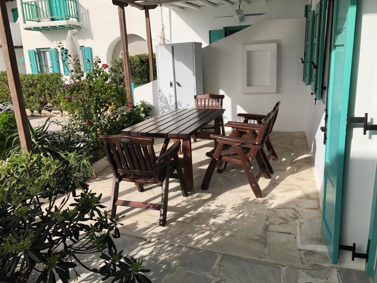 Ornos Mykonos 2 Bedroom House With Swimming Pool Extérieur photo