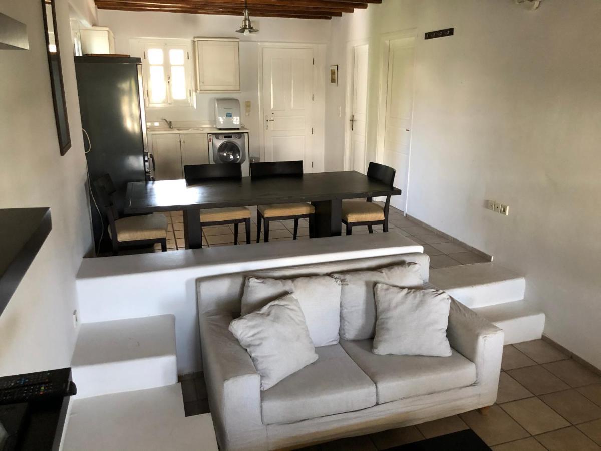 Ornos Mykonos 2 Bedroom House With Swimming Pool Extérieur photo