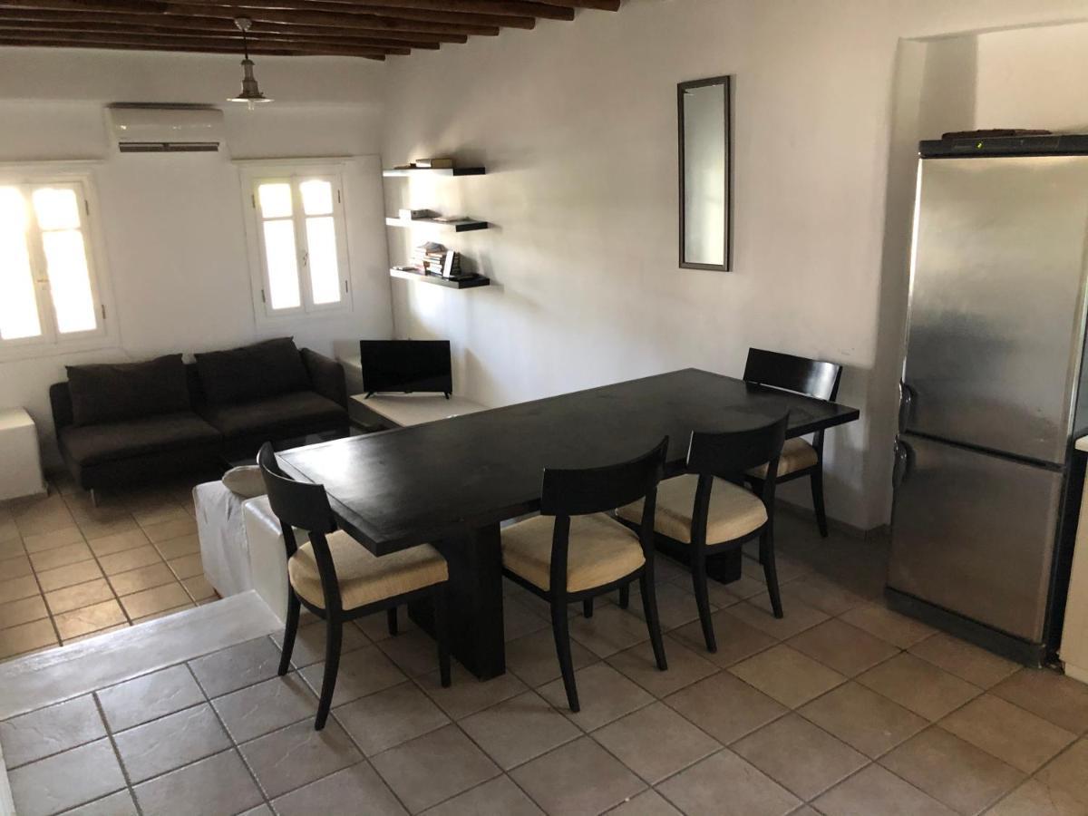 Ornos Mykonos 2 Bedroom House With Swimming Pool Extérieur photo